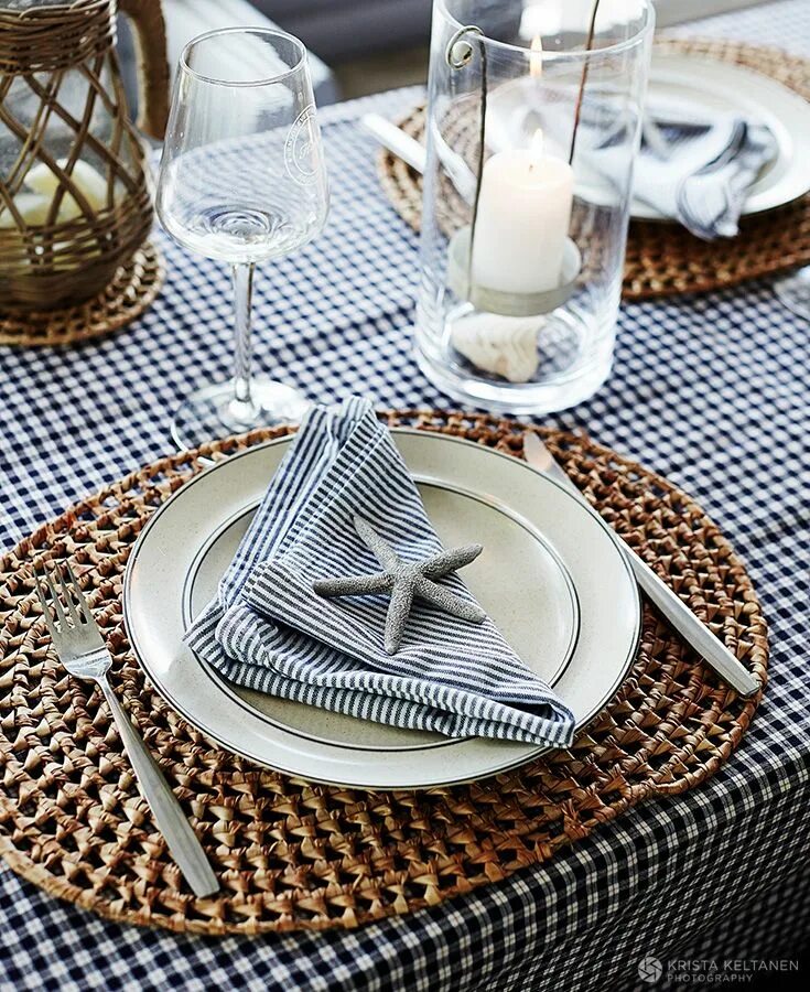 Beautiful tables
