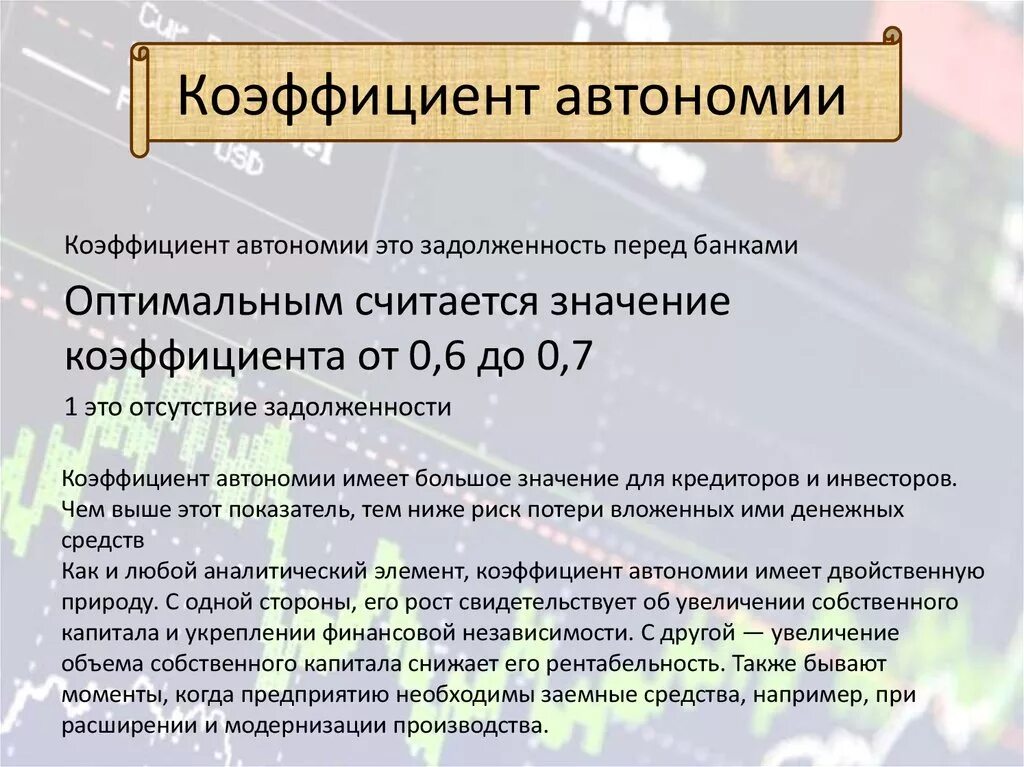 Как понизить автономию. Коэффициент финансовой автономности. Коэффициент финансовой автономии норма. Коэффициент автономии (независимости). Коэффициент автономии (финансовой независимости).