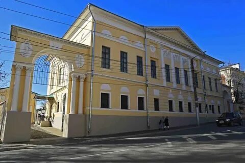 Экскурсии по калуге