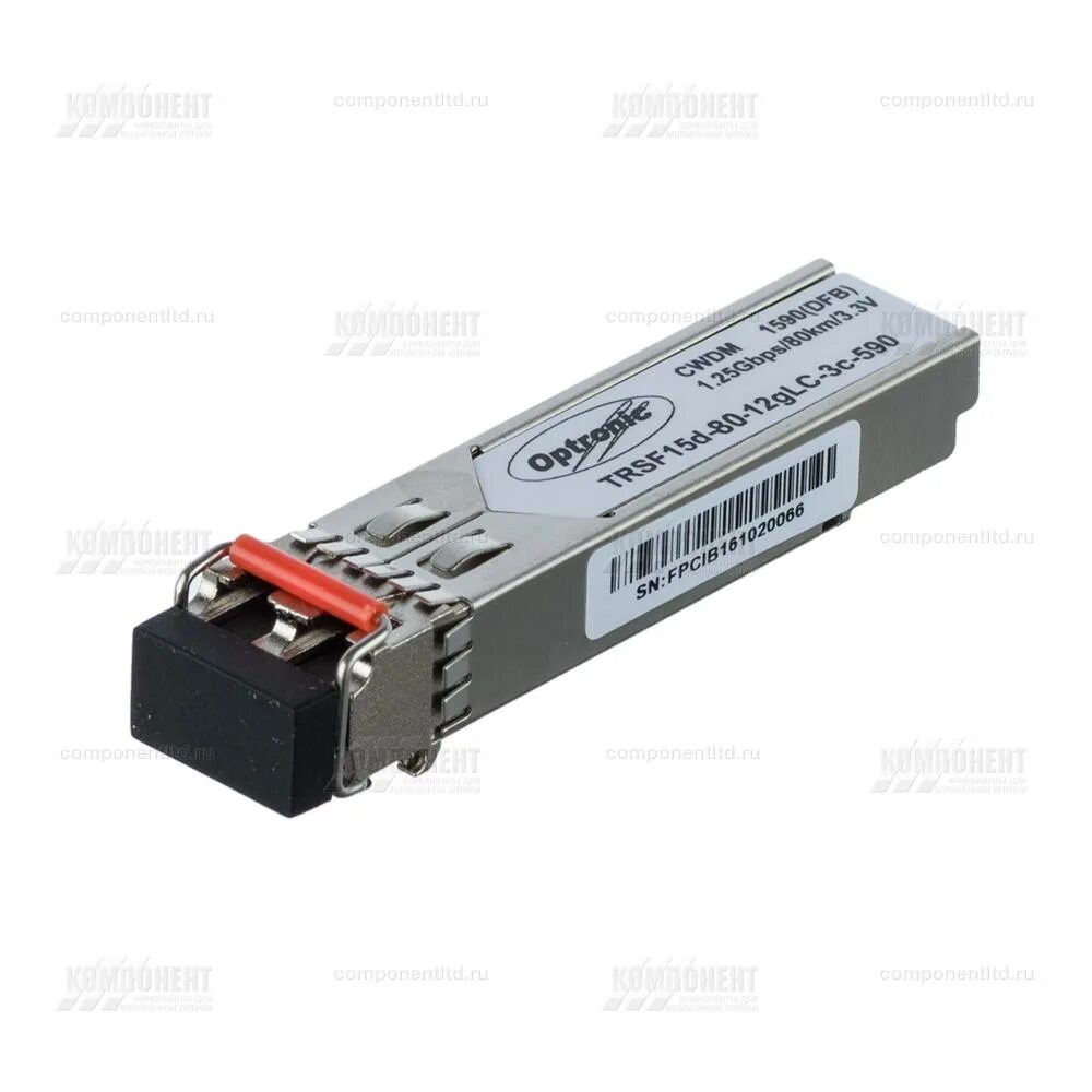 Sfp модуль dual lc. Sfp модуль optronic. промышленный sfp модуль dual lc, 1.25гбит/с, 1310нм. cwdm модуль.