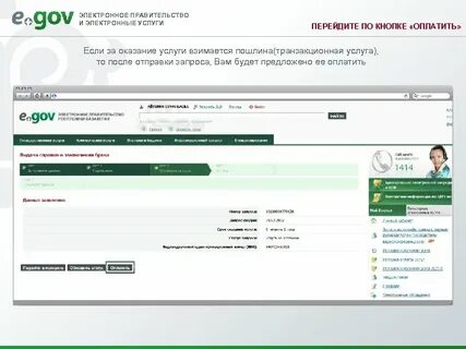 Мотив электронное правительство