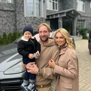 Рудковская и плющенко сейчас