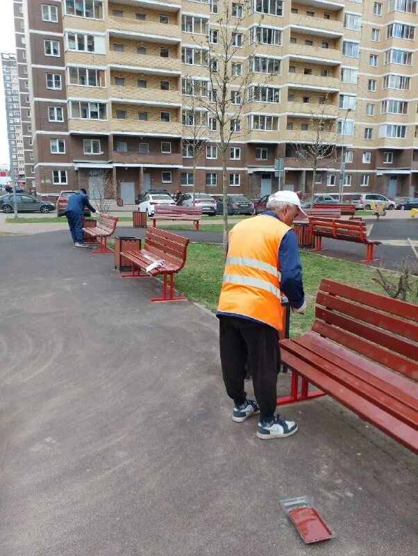 новое пушкино управляющая компания