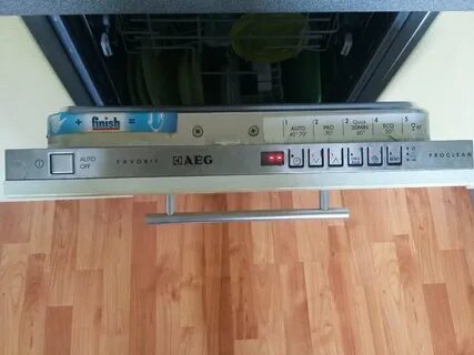 Ошибка i 30 посудомоечной машины AEG, устраняем сами. Мы побеждаем! Дзен