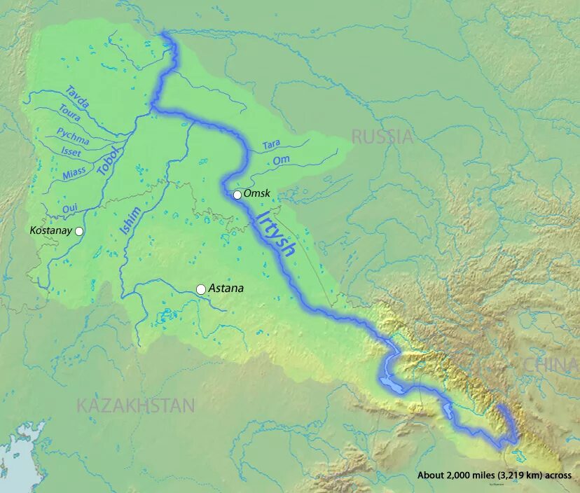 Где берет начало река ишим. Река Иртыш на карте. Бассейн реки Иртыш. Бассейн реки Иртыш на карте. Реки Обь Иртыш Тобол на карте.