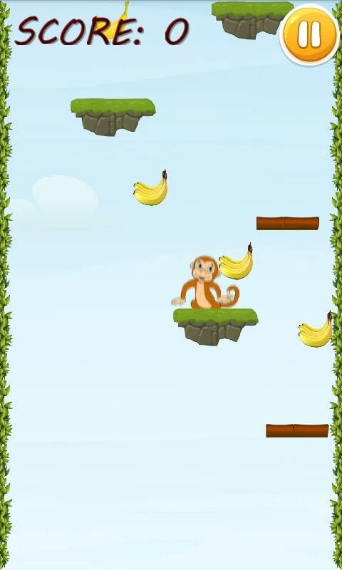 Как называется игра где прыгает обезьяна. Monkey jump игра. игра обезьяна прыгает вверх. jumping monkey game android. игра обезьянка прыгает по веткам.