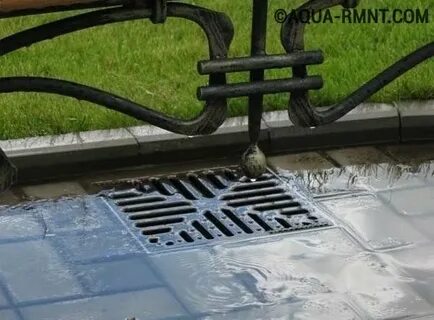 В водяных дорожках заменить на управление
