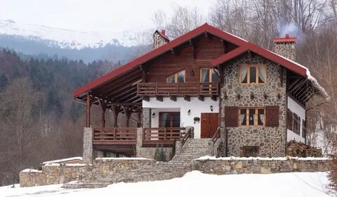 Шале свердловская