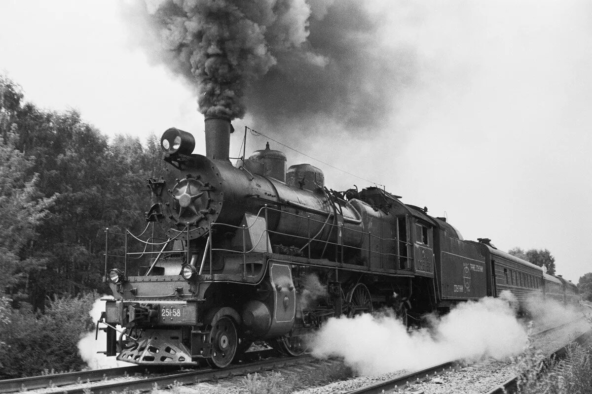 Поезд в годы великой отечественной войны