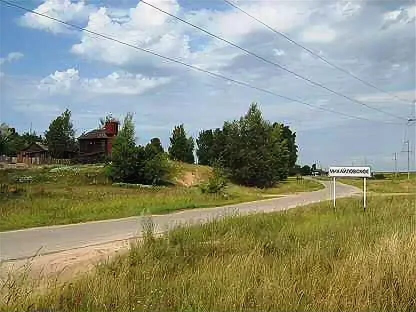 Погода михайловское нижегородская область воротынский