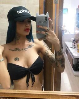 Tati Zaqui Nude.