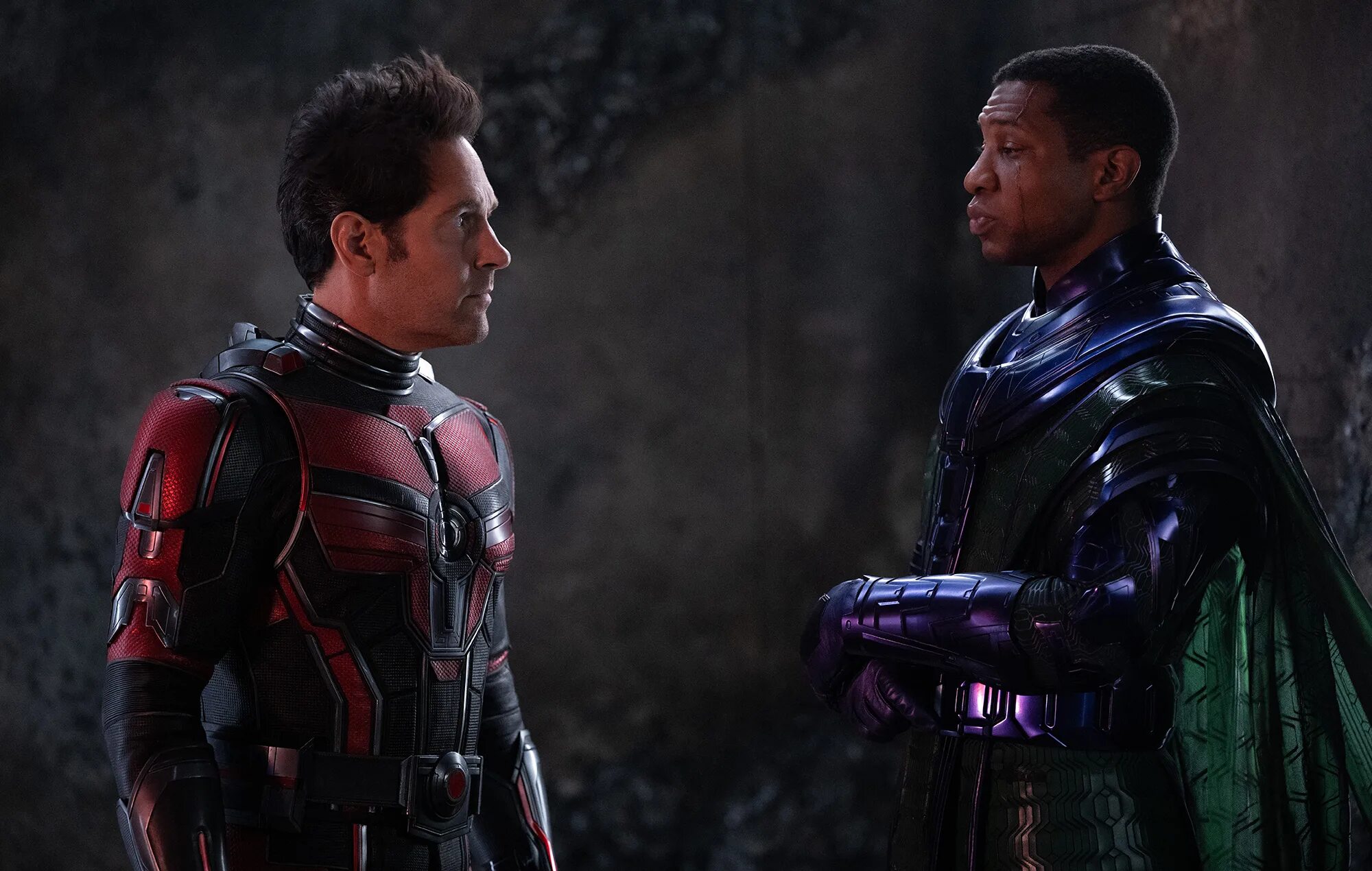 Ant man quantumania