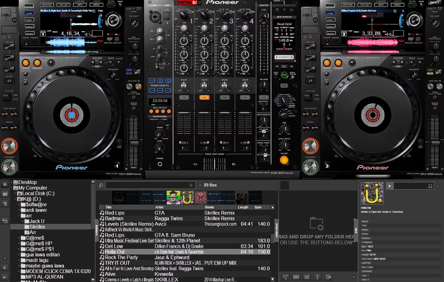 Virtual DJ 7 Pioneer. Виниловый проигрыватель для Virtual DJ. Virtual DJ Skin Pioneer. CDJ 2000 Nexus наклейка.