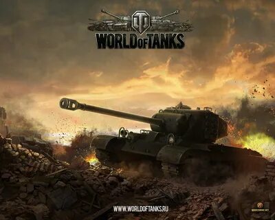 World pf tanks