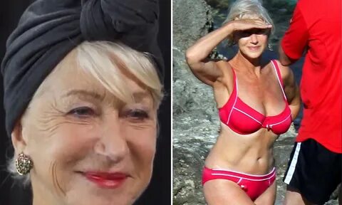Helen hot