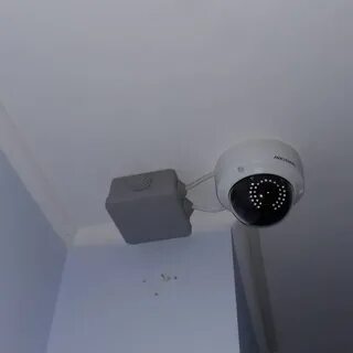 Камеры выхода