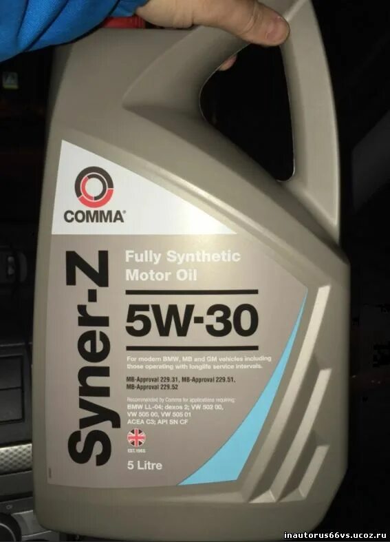 Масло 5w30 6л. Comma Oil Syner-z 5w-30. Масло моторное 5w30 синтетика comma. Масло comma 5w30 dexos2. Масло comma 5w30 Syner-z.