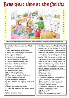 True false exercises