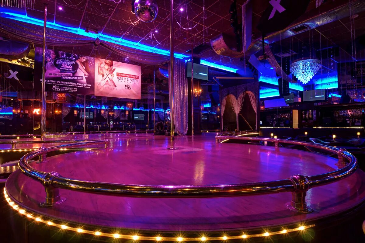 Nights club все сцены