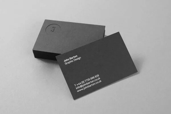 Матовые визитки. Стильные черные визитки. Матовая бумага для визиток. Черная дизайнерская бумага для визиток.