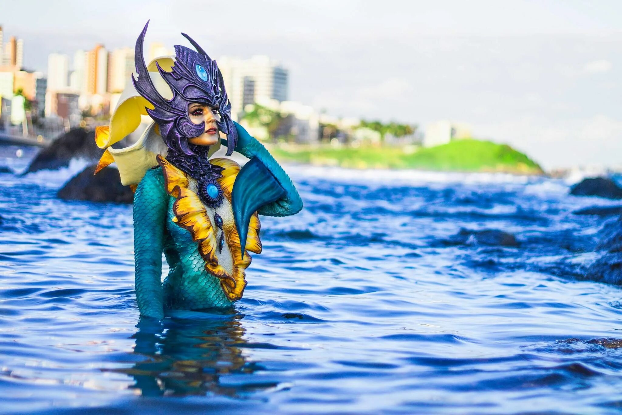 Nami cosplay. Лига легенд нами косплей. Nami League of Legends Cosplay.