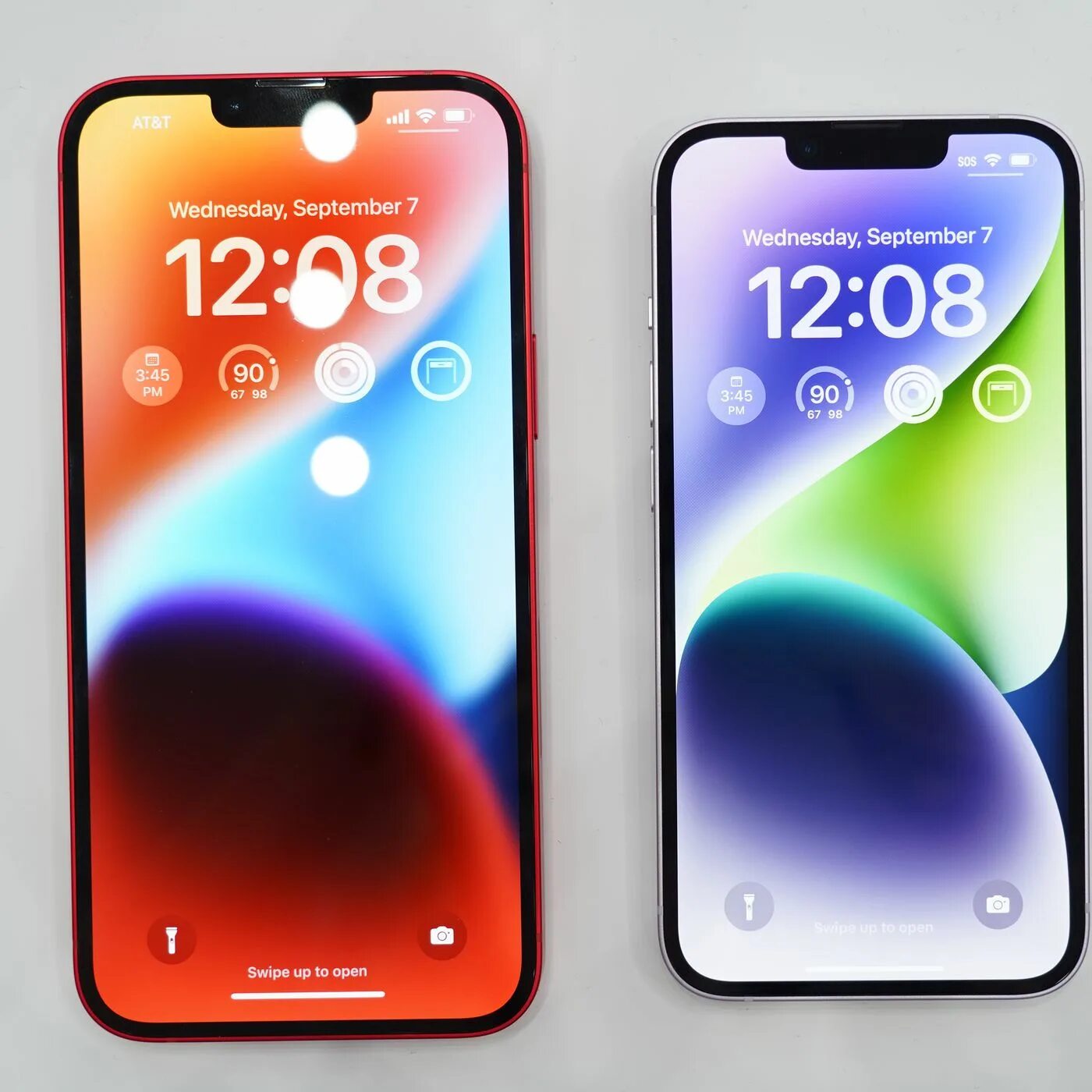 Iphone 15 plus vs 14 pro