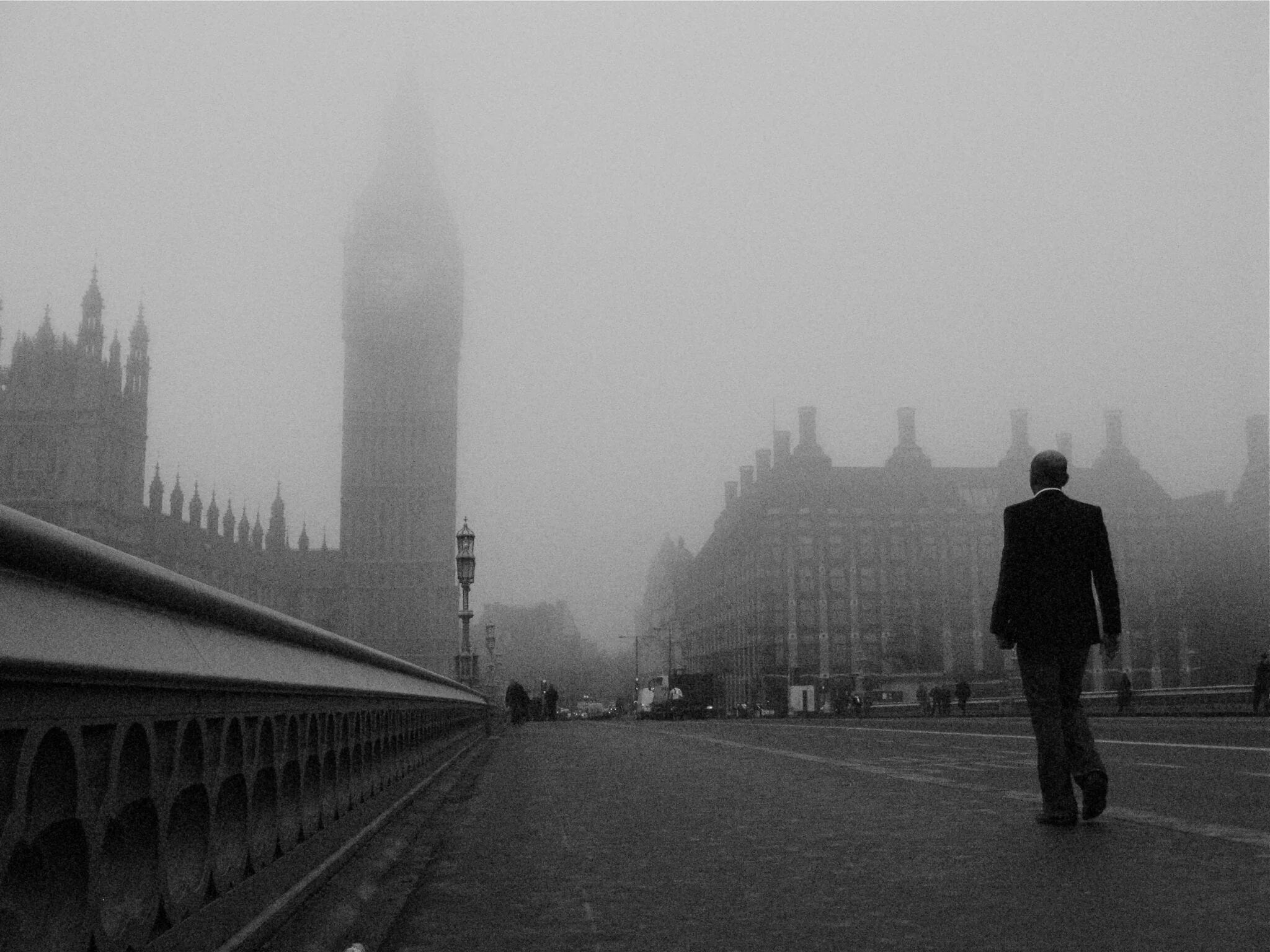 The man from the fog 1.2