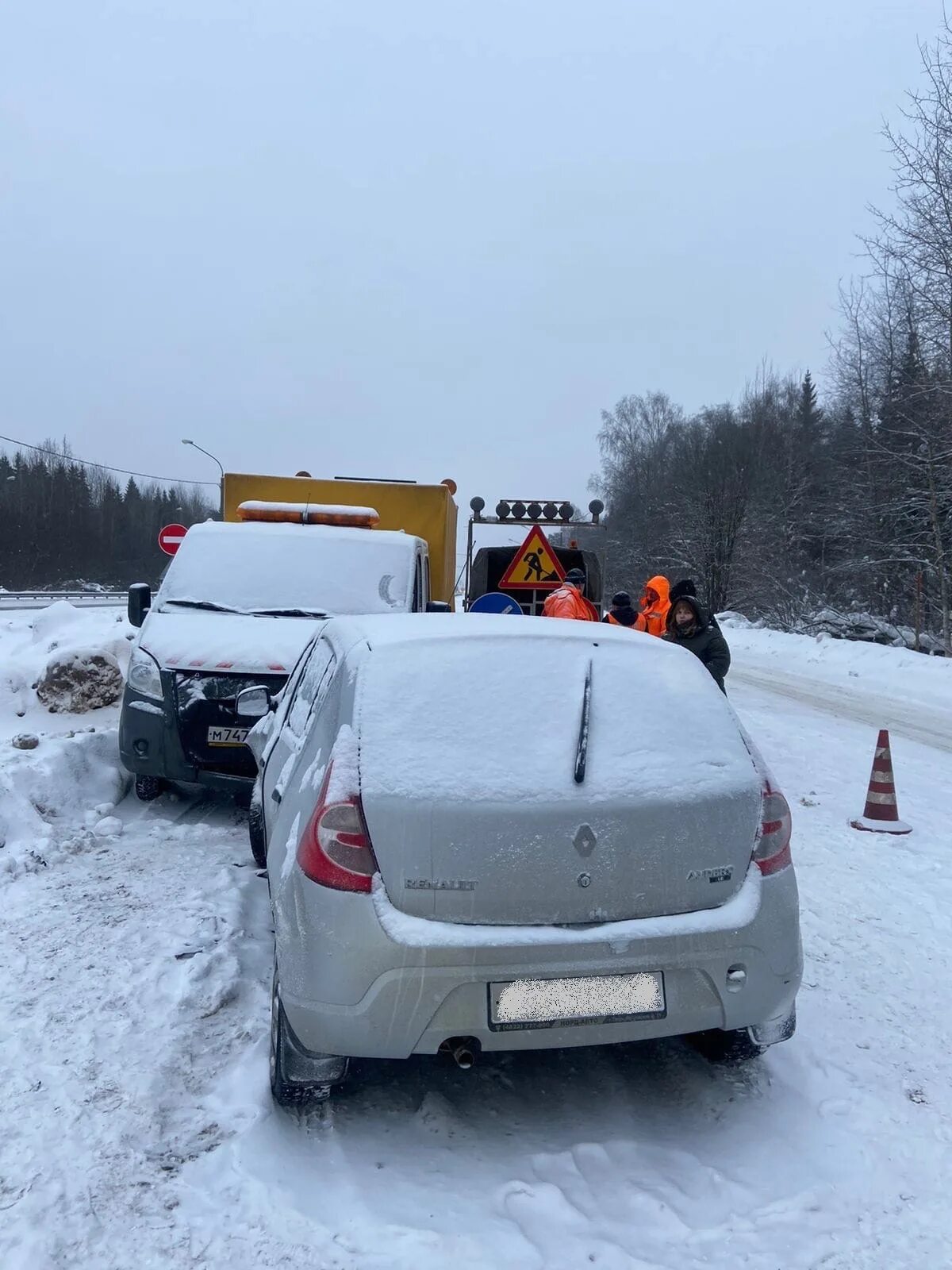 Renault тверь