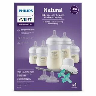 Philips avent natural response