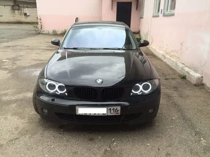 Bmw e87 лампы