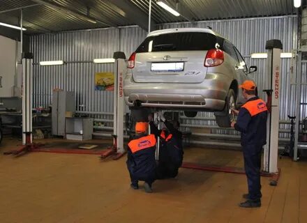 Автосервис березовский свердловская область