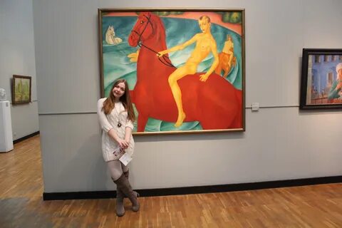 Третьяковская галерея на крымском метро