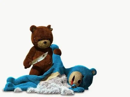Порвала мягкую игрушку