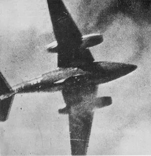 Messerschmitt me 262 im einsatz