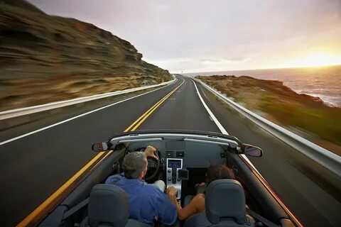 Drive is on the way