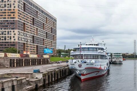 Архангельск круиз на теплоходе