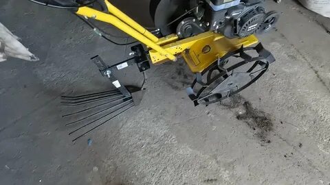 Мотокультиватор huter 850