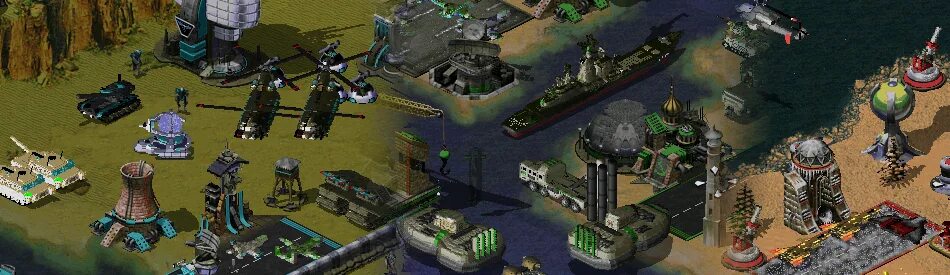 Command and conquer yuri&#039;s revenge 2