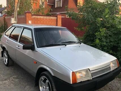 Авто с пробегом ваз 2109