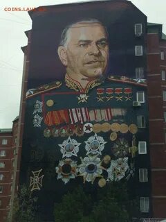 Маршал уфа