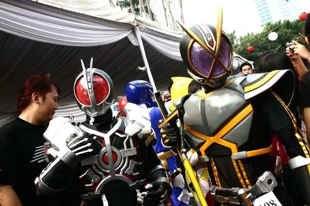 Forum cosplay