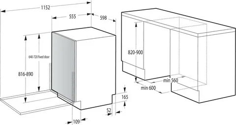 Gorenje gv52041