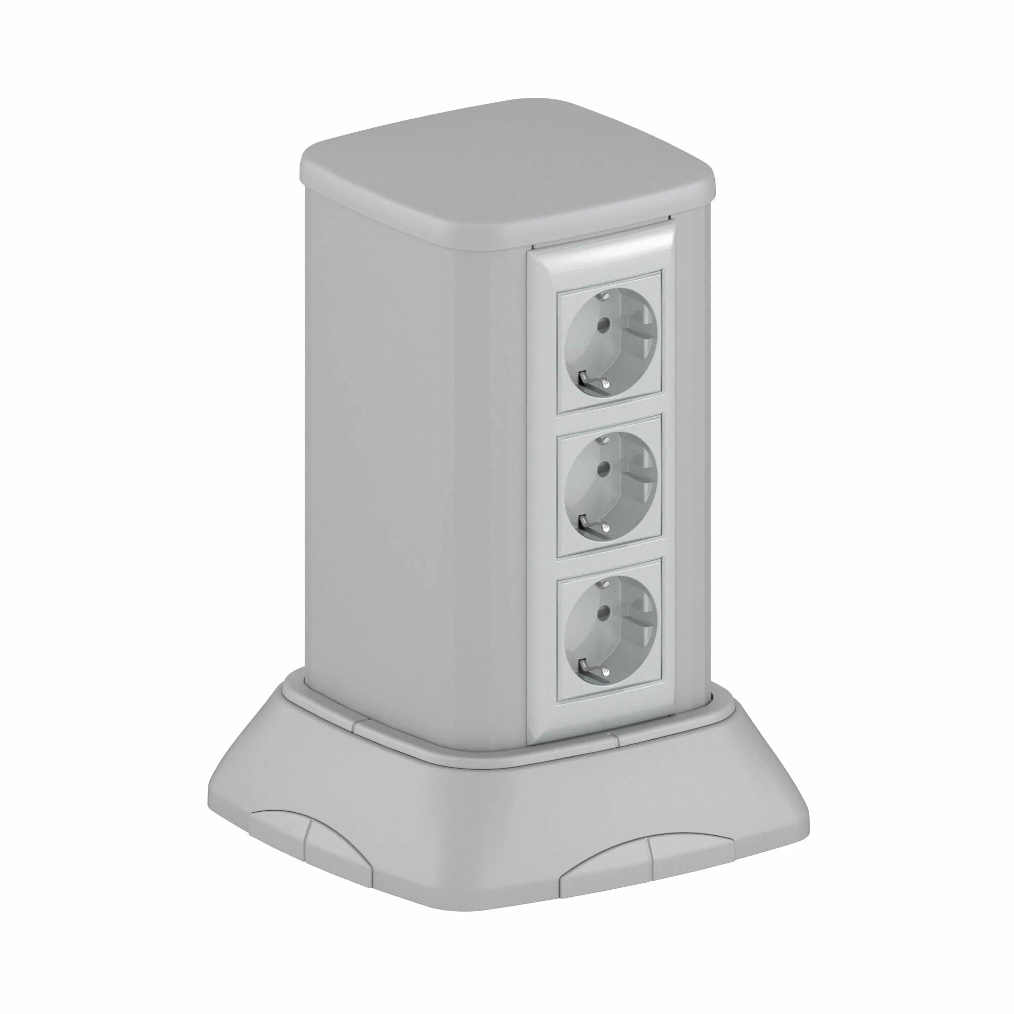 Установ. 35. Установ. Миниколонна алюминиевая 0. Установ.