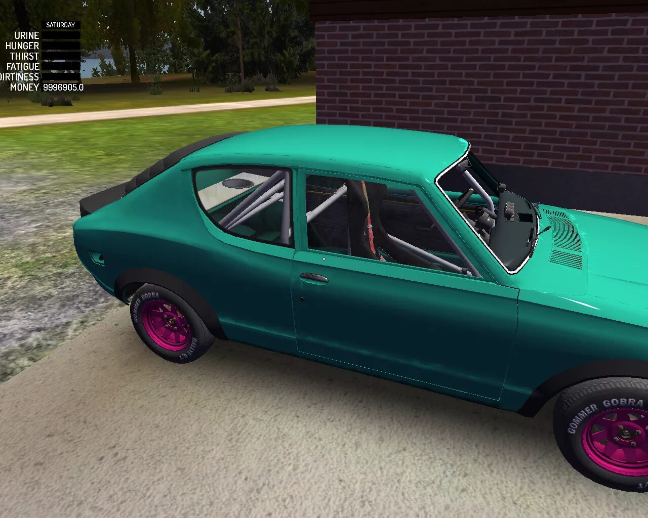 My summer car на русском. Саммер кар. My саммер car. My Summer car Маслкар. Satsuma из игры my Summer car.