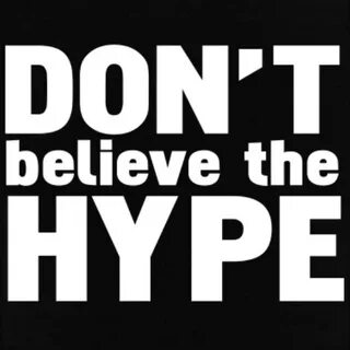 Don t believe in me