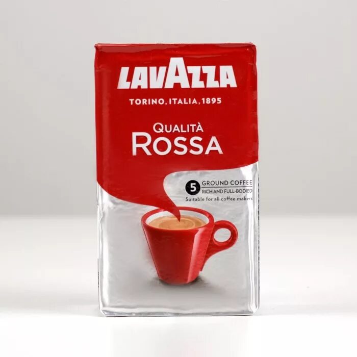 Кофе молотый красный. Lavazza Rossa молотый 250. Лавацца кофе молотый 250гр. Кофе Lavazza Rossa, молотый, 250 г. Lavazza кофе молотый 250 гр.