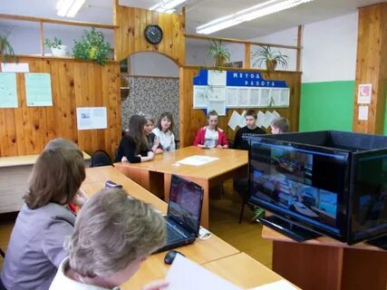 Школы локальная
