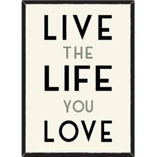 Love me life