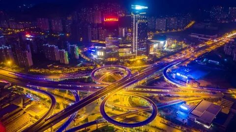 East china city