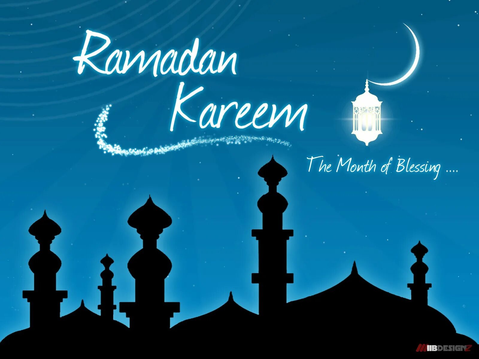 Открытки мусульманские рамадан